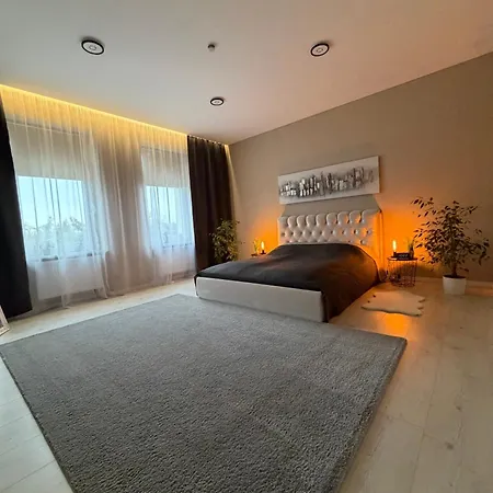 White By Gerda Appartement *