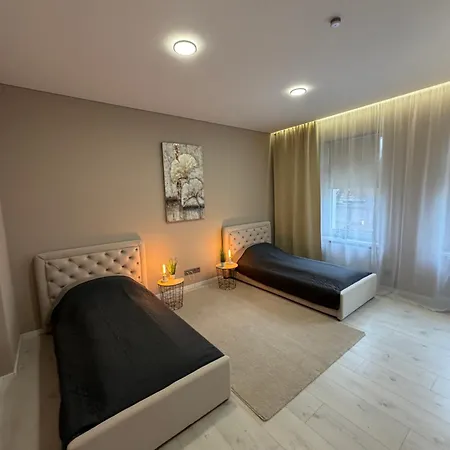 White By Gerda Apartament