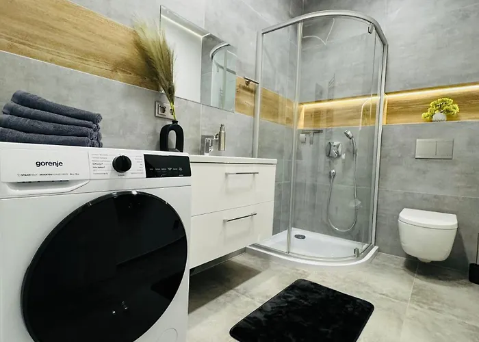 Apartment White By Gerda Boerde-Hakel