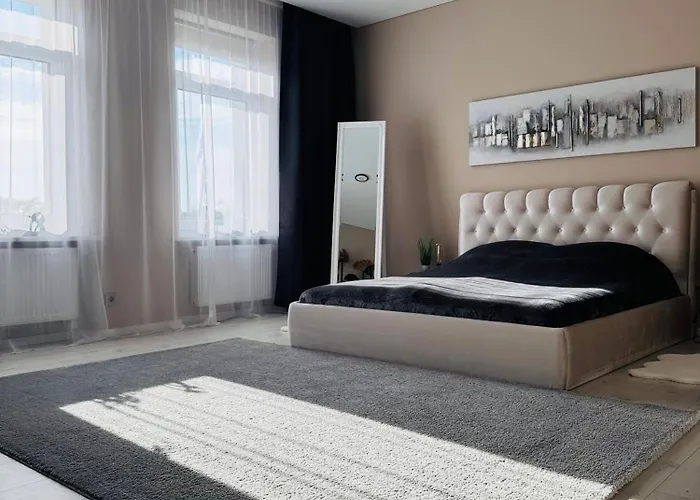 Appartamento White By Gerda Boerde-Hakel