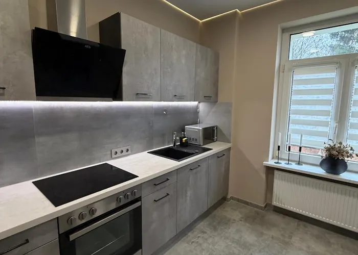 Διαμέρισμα White By Gerda Boerde-Hakel